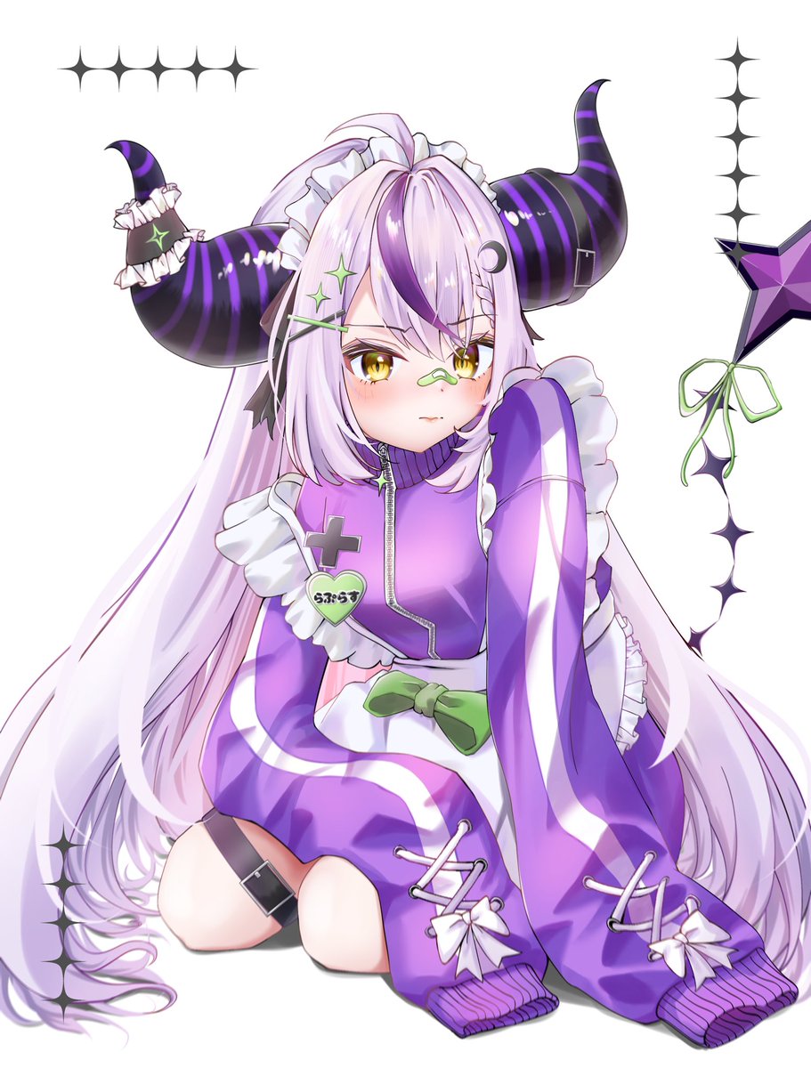 genius_snn's tweet photo. #laplus_artdesu https://t.co/cj29ofk0Kw