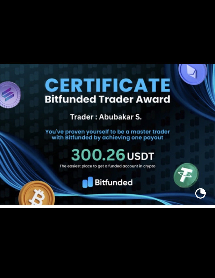 Mr_CISD_'s tweet photo. All Within One Month Of Trading 🔥🔥
If not bitfunded then which firm can do it!?
It’s an open challenge 
@bitfunded https://t.co/74ekhYQfaY