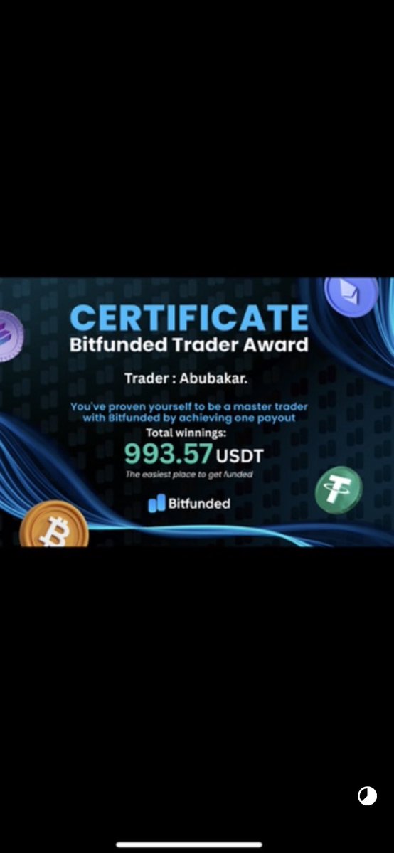 Mr_CISD_'s tweet photo. All Within One Month Of Trading 🔥🔥
If not bitfunded then which firm can do it!?
It’s an open challenge 
@bitfunded https://t.co/74ekhYQfaY