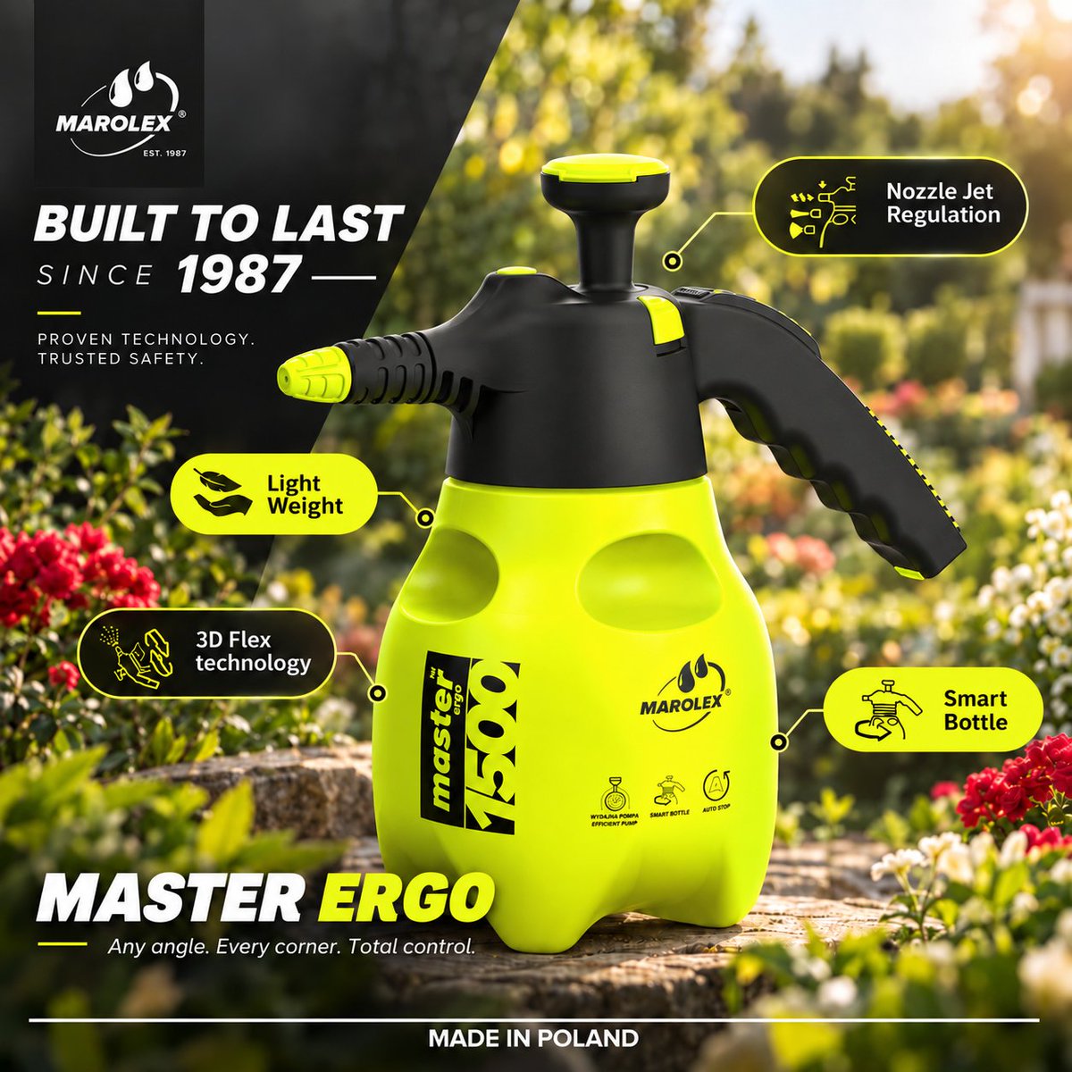 MarolexGlobal's tweet photo. The MAROLEX Big Three.
Xpro. Master Ergo. Profession.
Different tasks. Same proven reliability.

Built to last. Since 1987. 🇵🇱 https://t.co/2dR6xyuNbu