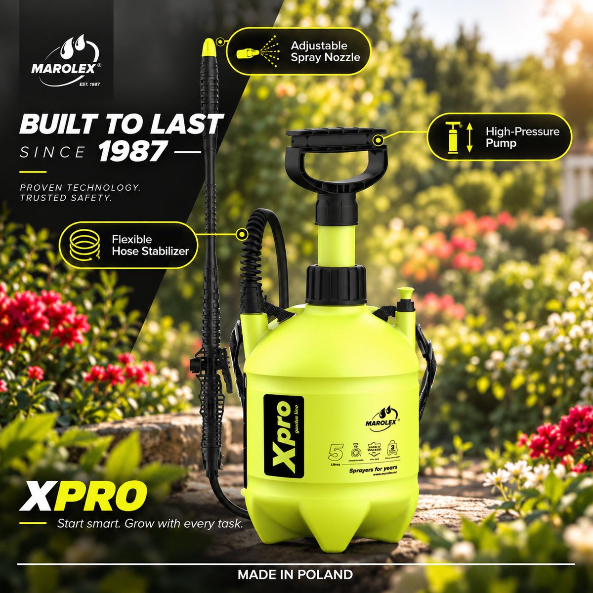 MarolexGlobal's tweet photo. The MAROLEX Big Three.
Xpro. Master Ergo. Profession.
Different tasks. Same proven reliability.

Built to last. Since 1987. 🇵🇱 https://t.co/2dR6xyuNbu