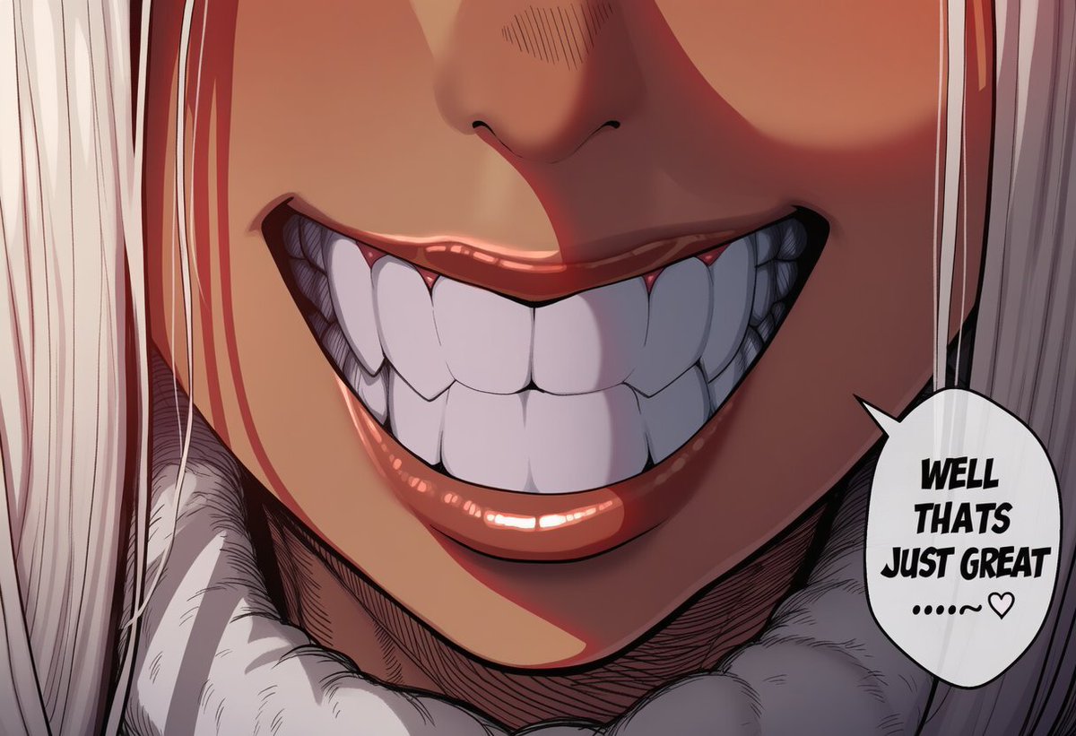 StudBunsMansion's tweet photo. 【♠️M🐰】❝It feels so damn good wanting to turn a mere rookie into a simple plaything—a personal toy—for the great rabbit Miruko, that’s me. Come on, rookie, I want you to swallow my cock all over again.❞ https://t.co/PVc23Gl8I1