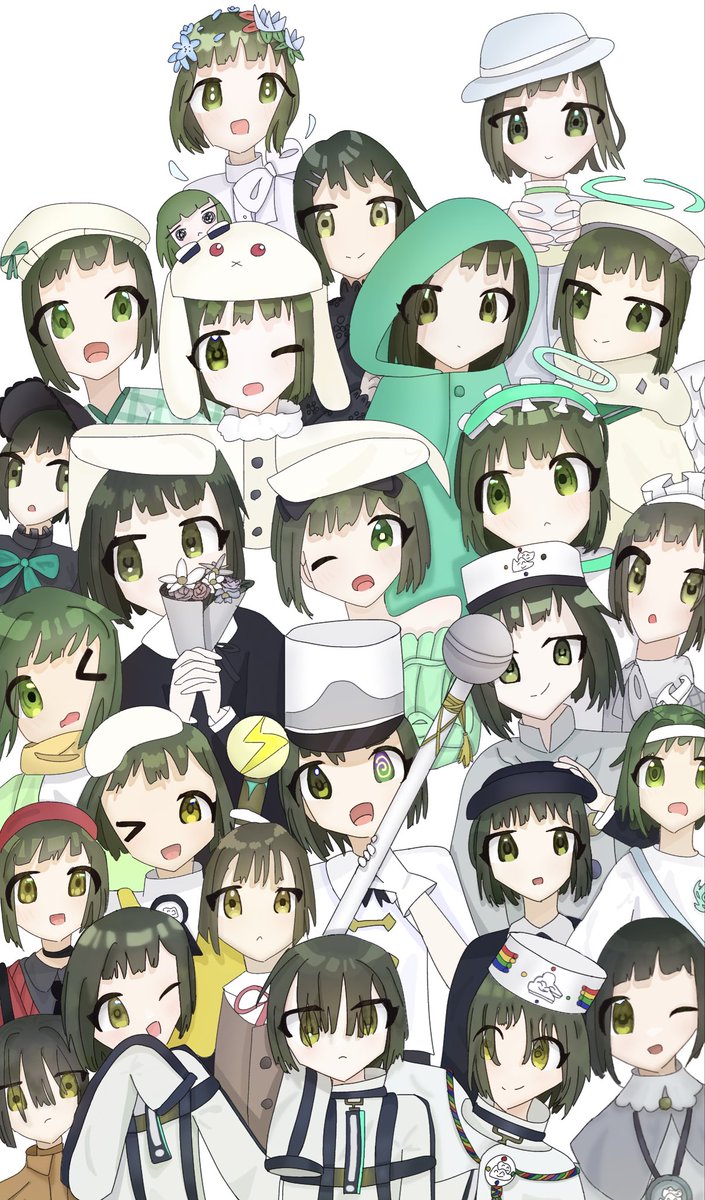 mwaistms_'s tweet photo. #見た絵師さん強制初投稿の絵と今の絵を比べる 
見かけたので…
初投稿じゃなくて初めて描いた物にはなりますが https://t.co/VZlD9zZsBC