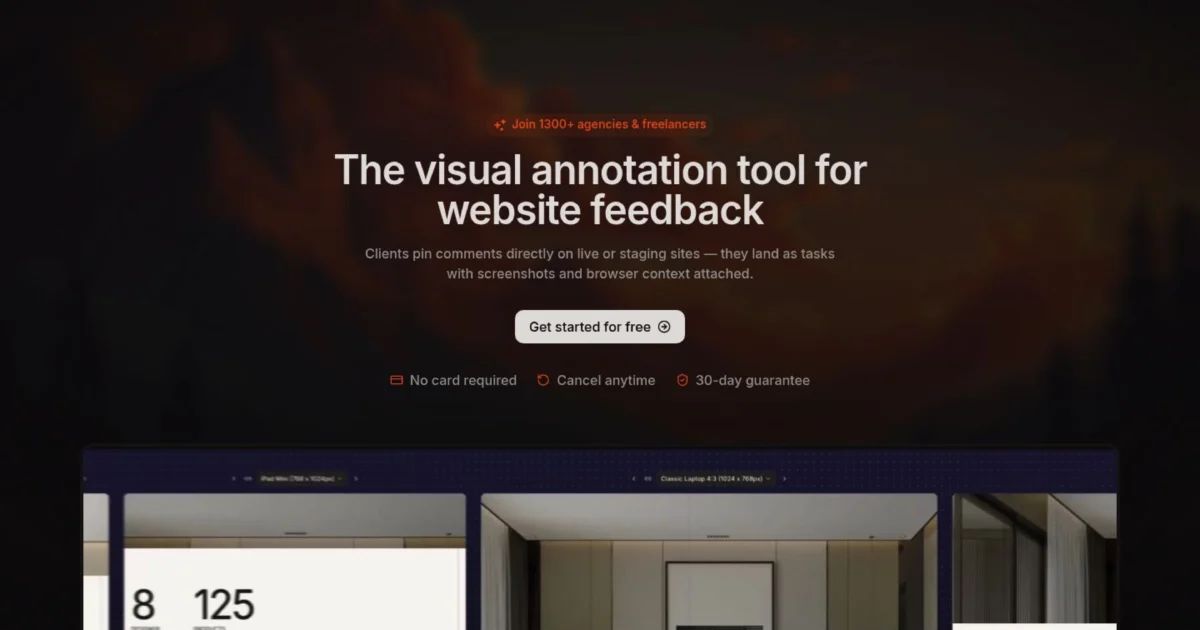 DesignMunk's tweet photo. ✨ Featured Landing Page: Huddlekit

Clean layout. Great visuals. Smooth flow.

by @huddlekit_

👉 Explore more → https://t.co/0Jc1gaIgs5 https://t.co/g7bjZ6OfVH