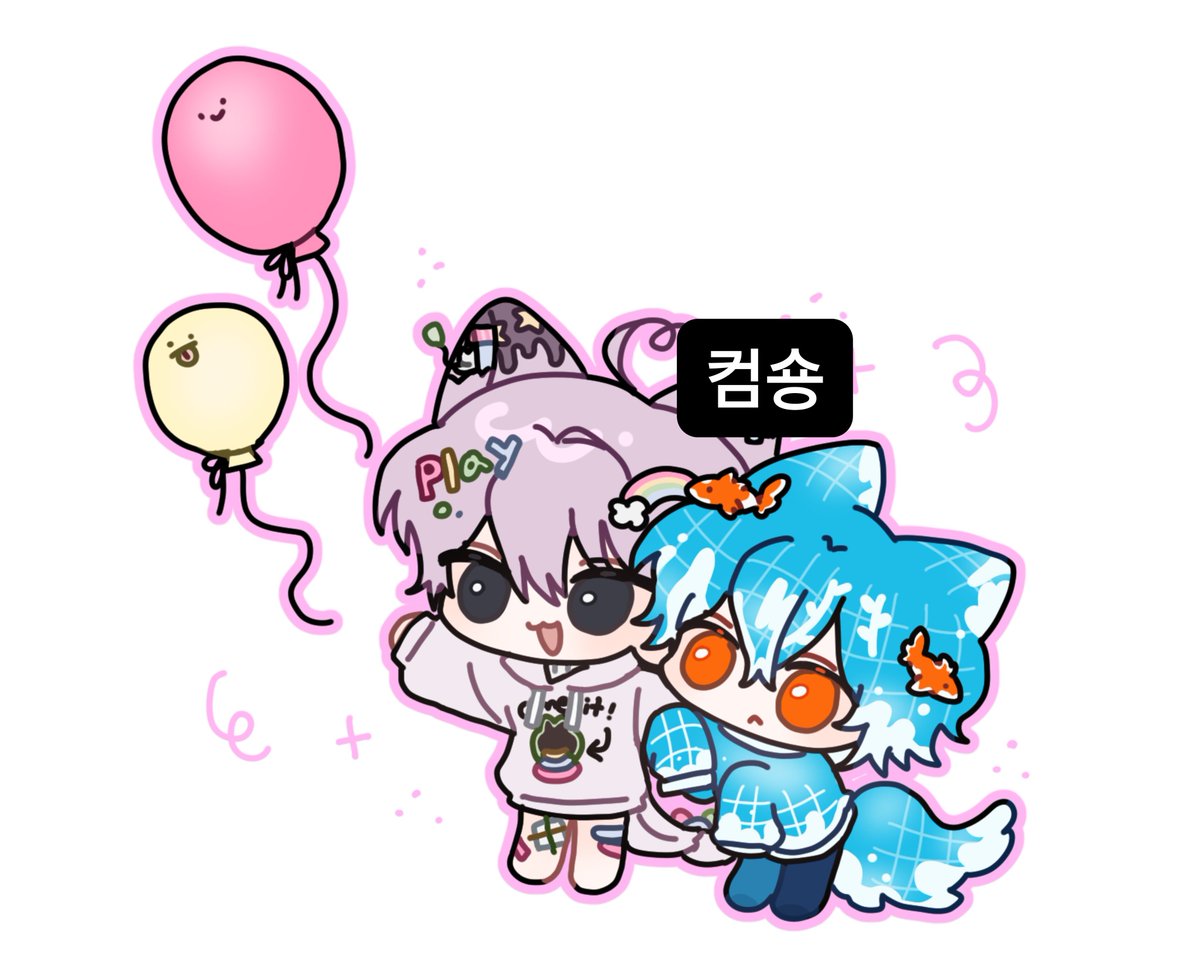 nyachegame's tweet photo. 오늘 커미 다밀어간다.... https://t.co/kywO3RJJjW