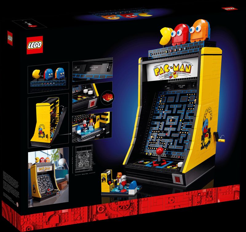 ParticularSW's tweet photo. 💬 Last chance to meet the engineers behind @ParticularSW.
If you're at #ndcoslo, share your architecture challenge.
Bonus: While you're here, enter our raffle to win a LEGO Pac-Man Arcade. 👾
#dotnet #distributedsystems https://t.co/aTIaZ5GoY0