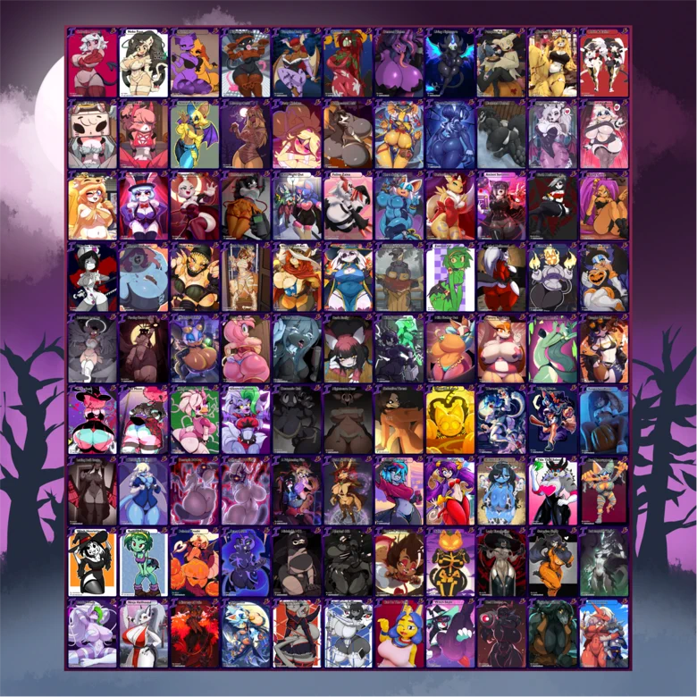 IrohCards | Custom Trading Cards on X: 