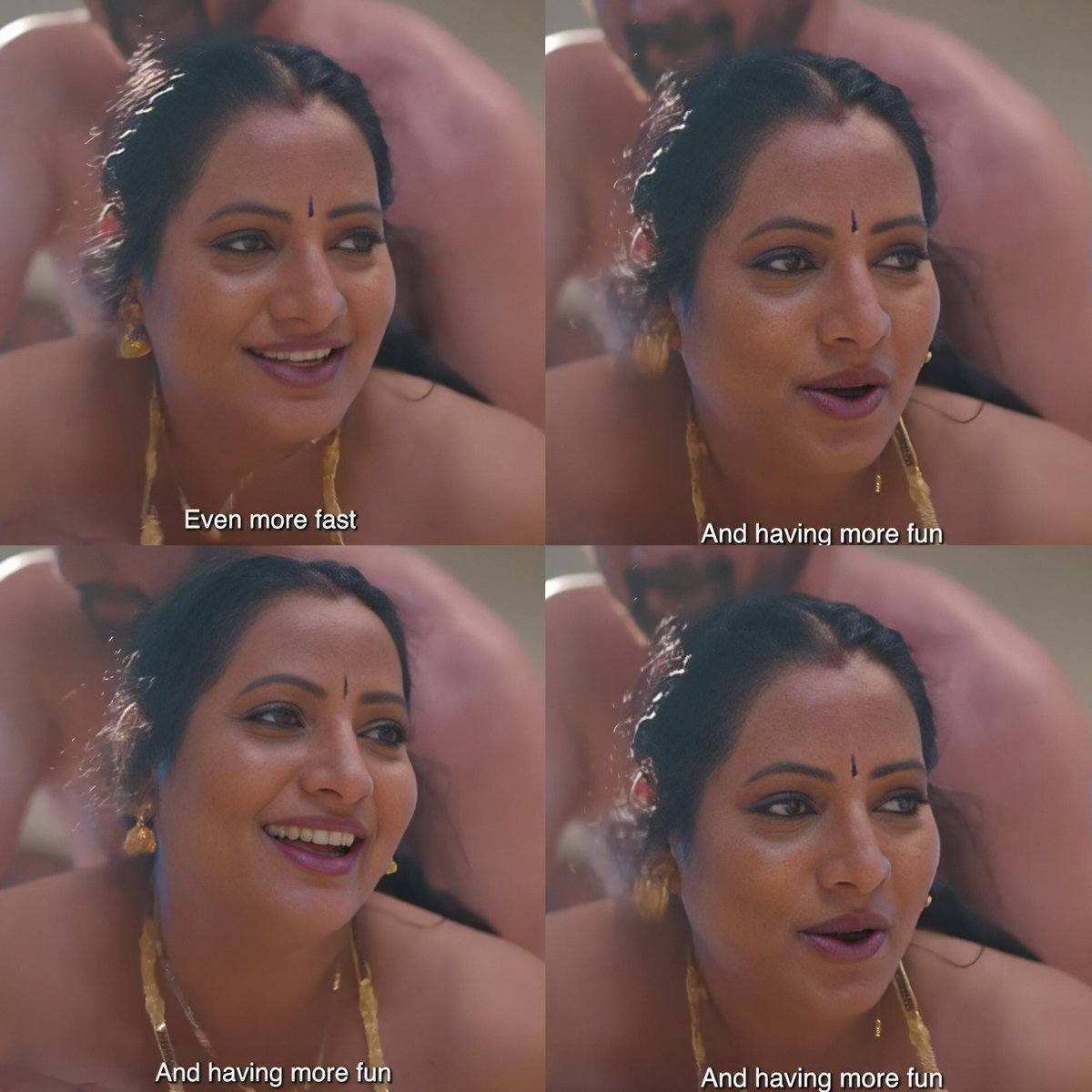 Momscuckyy's tweet photo. For The 1st Time When Mom takes another Men's penis by ignoring Father's 💥 https://t.co/XC44yhMN4X