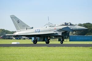diinahdotcom's tweet photo. Italian Defence Minister Guido Crosetto said an Italian Eurofighter F-2000 jet was damaged in an attack on Saudi Arabia’s Ta’if Air Base on Thursday night.

No Italian military personnel were injured, and no other vehicles or infrastructure used by Italian forces were damaged, he said.
