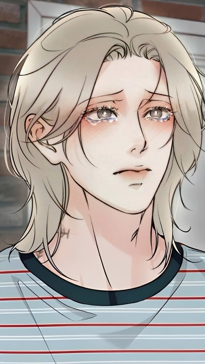 vitaaabluest's tweet photo. Nobody could ever make me hate him. He’s traumatized, flawed, and he’s done wrong, but he suffered, reflected, and genuinely apologised. He’s spent his life just trying to survive, never getting the chance to become the author of his life.❤️‍🩹 #Borderline #미혹의경계 https://t.co/gmImdgKL4x