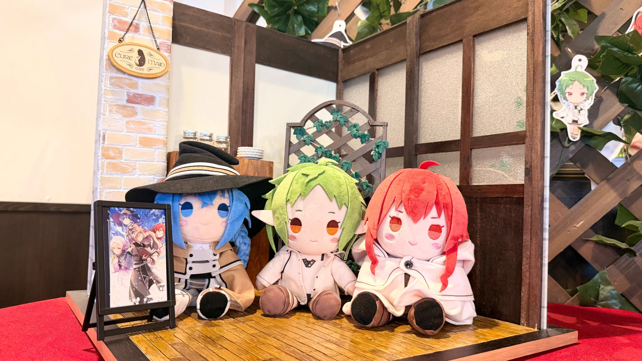 クロエコ｜無職転生 〜異世界行ったら本気だす〜 クロニクル・オブ
