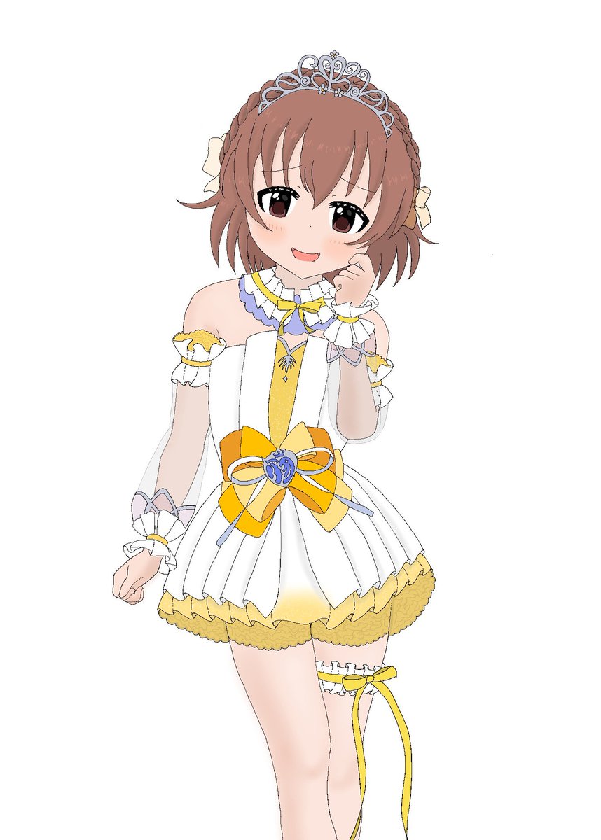 to_shi0301's tweet photo. for your ONE　#4
#CG総選挙アートコンテスト
#喜多日菜子 https://t.co/RfEjgWTq0L