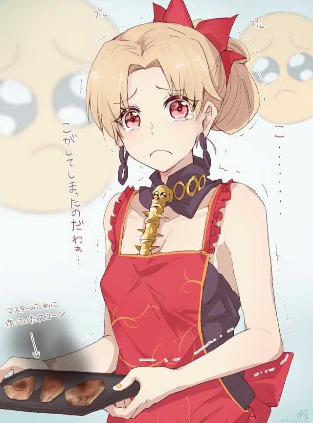 EreshsHusband's tweet photo. Ereshkigal #FGO https://t.co/ZRhAUIyqlX