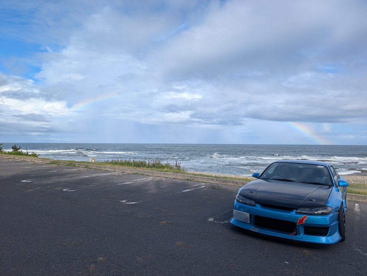 s15_kuta's tweet photo. 新しめな車で遊び車を作ろうかと思ってたけどなんだかんだ愛着かあるのでシルビアの車検を取得！
たぶんちょこちょこエビス行きます！

#シルビア乗りと繋がりたい https://t.co/VXQlURgOcI