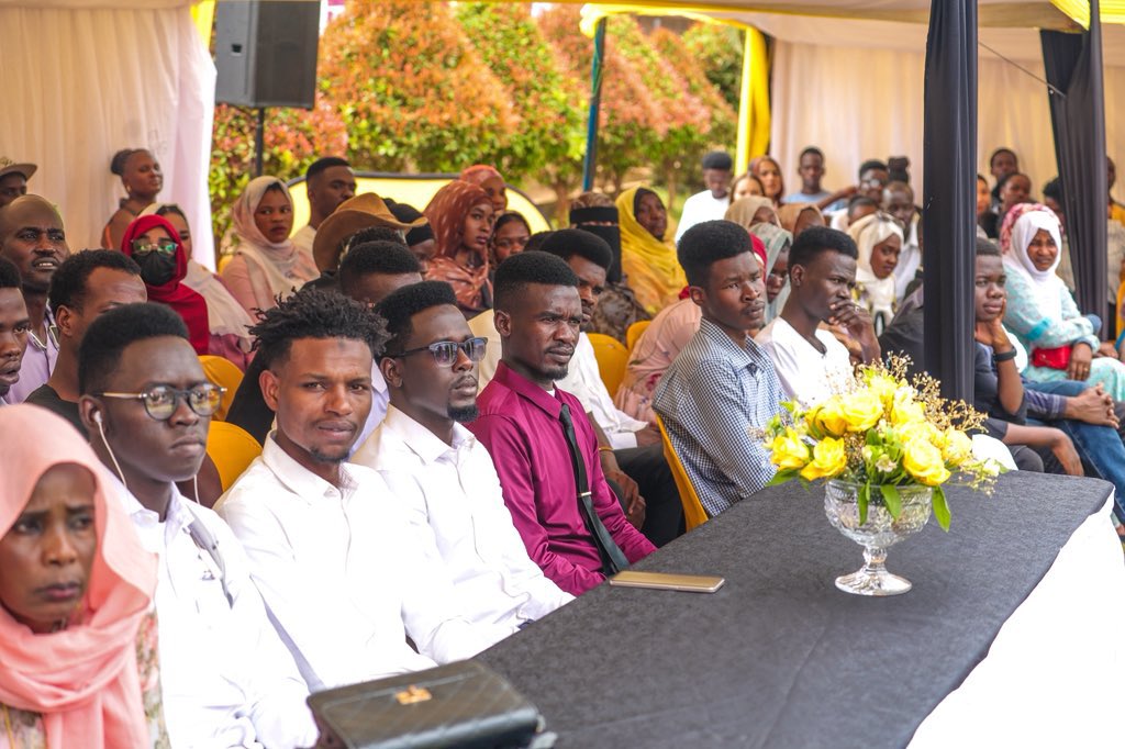 babyfaceug's tweet photo. The MTN Foundation and its delivery partners have successfully executed a digital skills program featuring balanced gender participation and an impressive completion rate above 90%.
#MTNFoundation || #DoingForTomorrowToday https://t.co/vD11BbRwCb