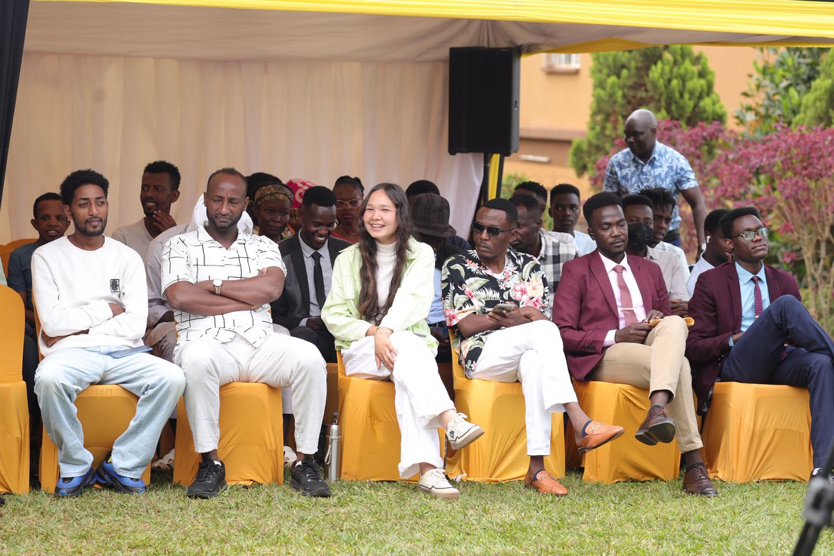 babyfaceug's tweet photo. The MTN Foundation and its delivery partners have successfully executed a digital skills program featuring balanced gender participation and an impressive completion rate above 90%.
#MTNFoundation || #DoingForTomorrowToday https://t.co/vD11BbRwCb