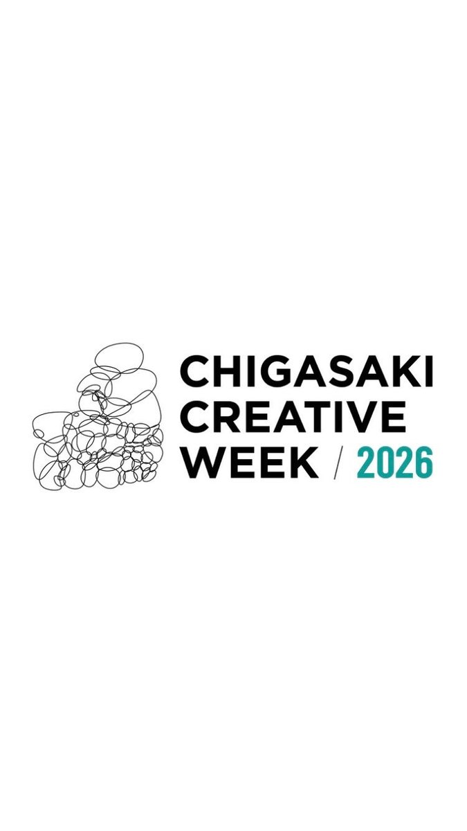 lamacoffee's tweet photo. 2026.10.10-11.23 創作は、まちのいたるところに── CHIGASAKI CREATIVE WEEK 2026が開催されます。期間中は茅ヶ崎市内の様々な会場、ギャラリーで秋のイベントが開催されます。公園に、店先に、日常のすきまに──創作が息づく数週間。暮らしの中で出会う創造を、まちごと楽しめるはずです。 #茅ヶ崎 https://t.co/F48TNSKHZL