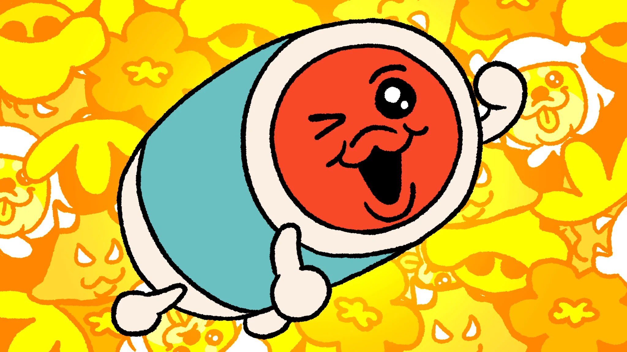 公式】太鼓の達人 総合 / どんちゃん (@taiko_All) / X