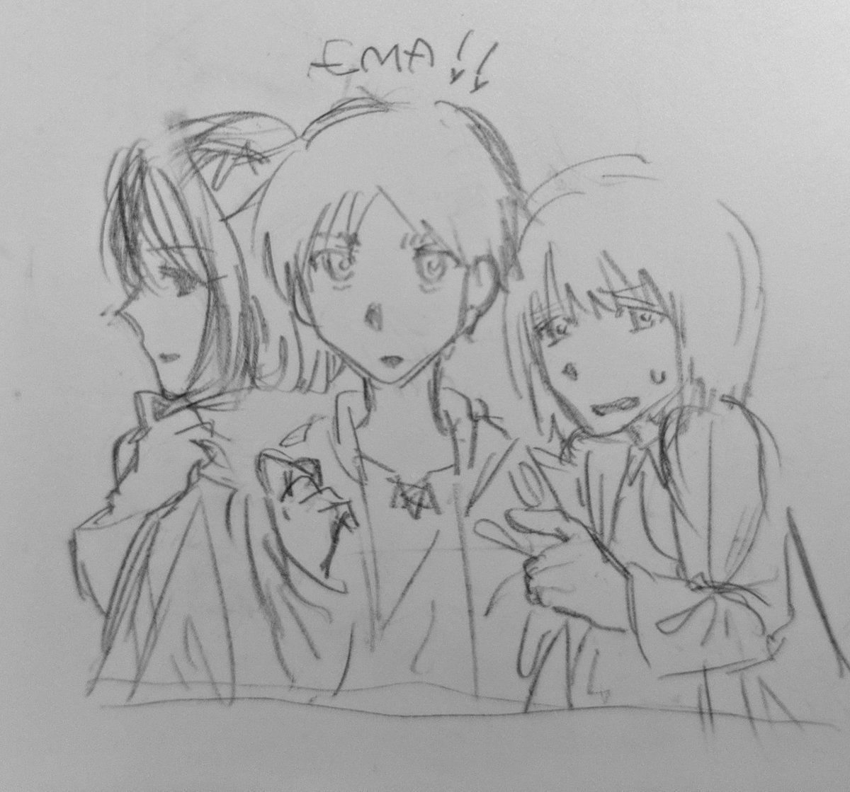 siwyo_02's tweet photo. 超らくがきaot https://t.co/mbeHkvcA29
