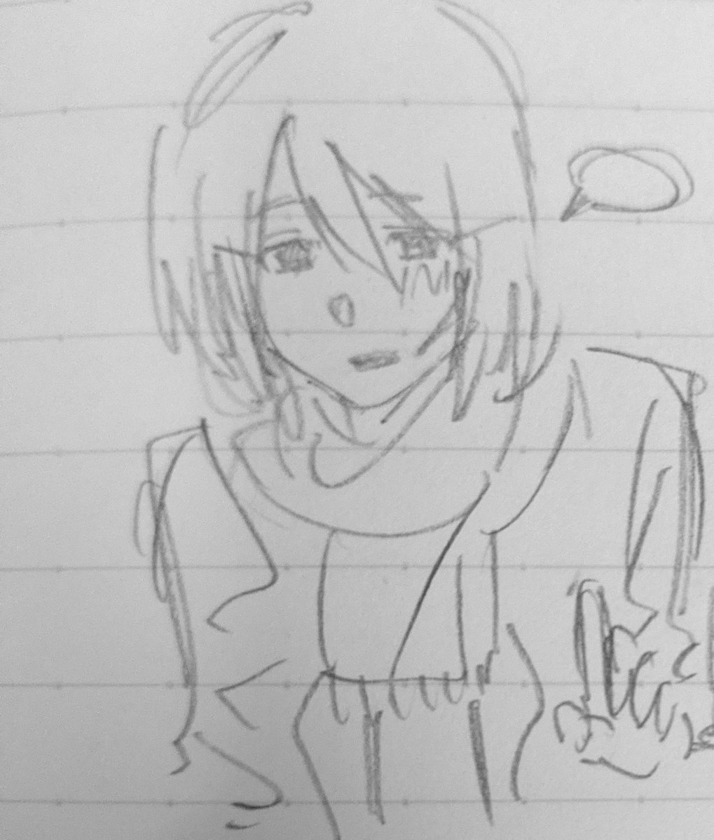 siwyo_02's tweet photo. 超らくがきaot https://t.co/mbeHkvcA29