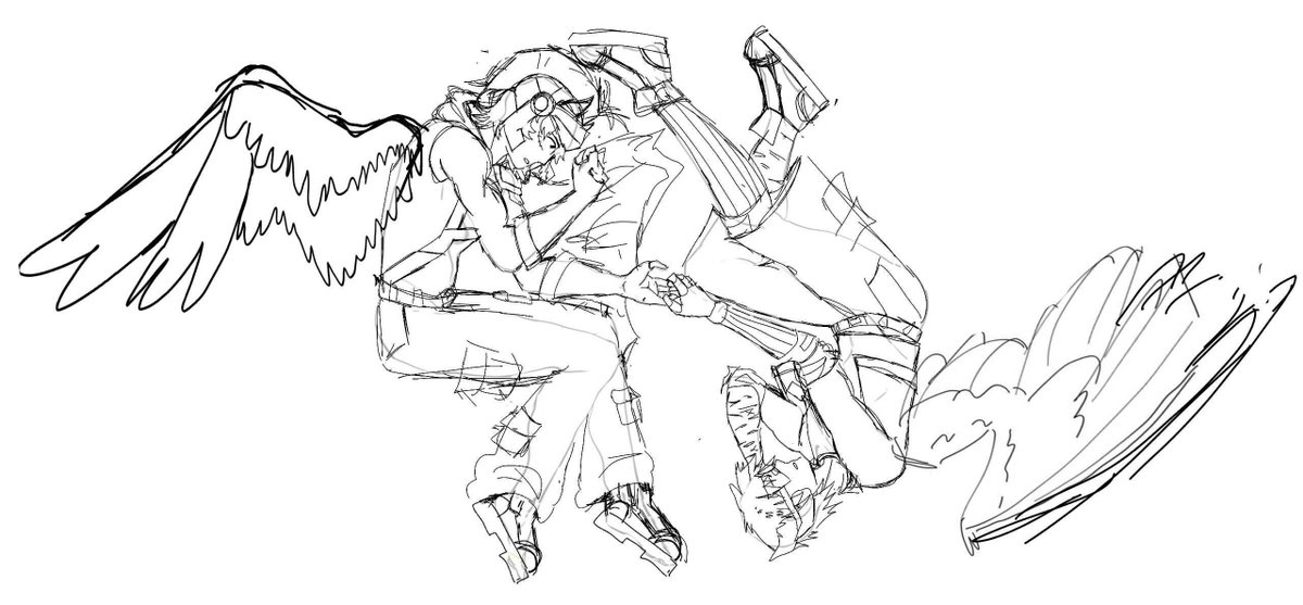 sinnnedddtm's tweet photo. WIP get ready for some swocket bullshit https://t.co/E5b5tKxALP