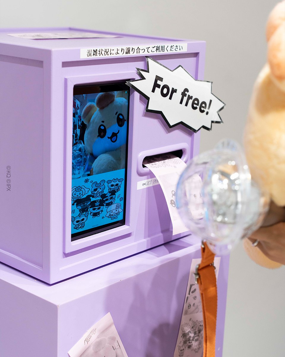 JP_LINEFRIENDS's tweet photo. [📸POP-UP画像] ステージの上、トキメキを込めて❤️

MIGHTEEZ Rock The Stage POP-UP🎸

🗓️2026/9/18(金)〜9/27(日)
📍LINE FRIENDS SQUARE SHIBUYA B1F
🔗https://t.co/SOaCb3pTCq

📍LINE FRIENDS SQUARE オンラインストア
🔗https://t.co/0RFWAuOXdQ

ATEEZ with LINE FRIENDS https://t.co/OzAkHJPjGL