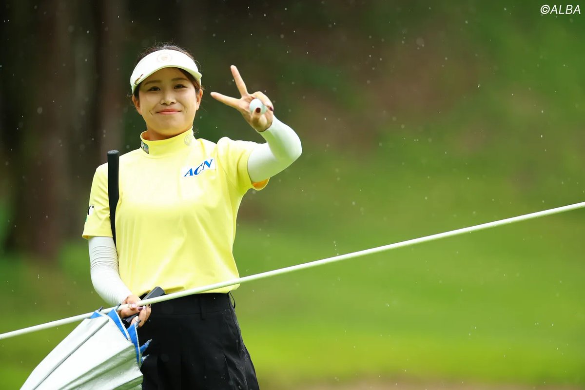 BS11__SPORTS's tweet photo. ／ 
本日放送⛳

#マイナビネクストヒロインゴルフツアー 2026  
第12戦 kintone Golf Tournament

今夜７時 #BS11 にて放送📺
＼

千葉県「#大栄カントリー俱楽部」で激戦を繰り広げた選手たちのオフショットをお届け📸

解説🎙 #藤野オリエ
#女子ゴルフ #ゴルフ #BS11GOLF https://t.co/yXvZ4q5lAD