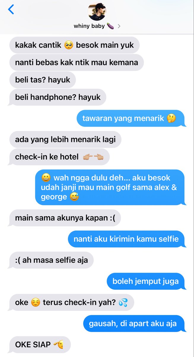 eightynite's tweet photo. landoscar one tweet au 🔞

kakak cantik menghadapi brondongnya yang rewel https://t.co/MfhCyzLBTE