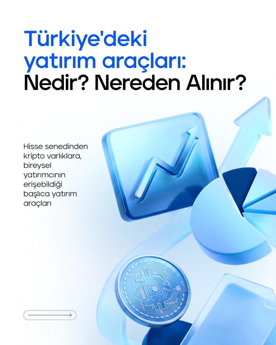 Bluex_Turkiye's tweet photo. Türkiye’de hangi yatırım araçları var ve nereden alınır? https://t.co/GROjGLovOY