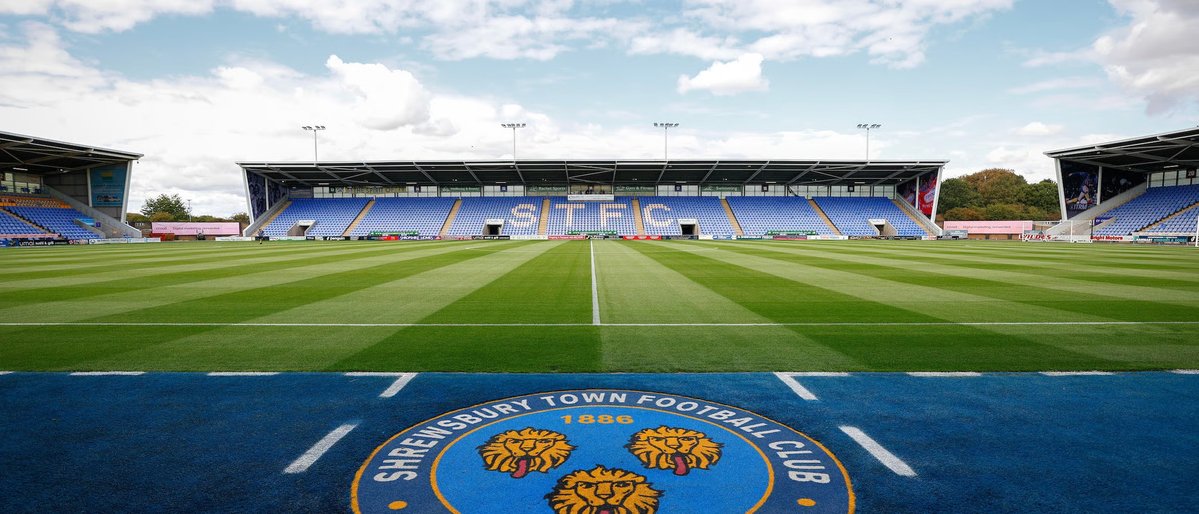 ColostomyUK's tweet photo. As Stoma Aware Day approaches, we’re delighted to welcome Shrewsbury Town FC to our growing community of Stoma Friendly Football Clubs!

Read the full story: https://t.co/GewwDYNCXY

#StomaFriendly #StomaAware @lpftweets @shrewsburytown https://t.co/G7q7unMsi7