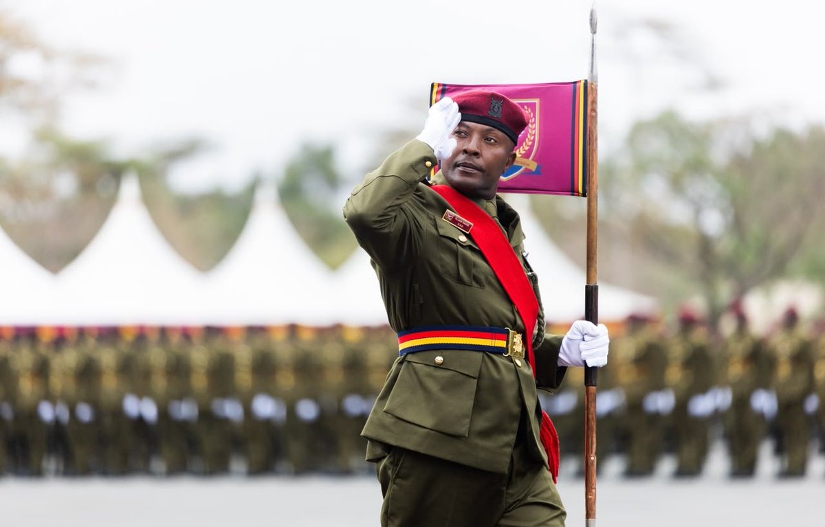 WilliamsRuto's tweet photo. We have invested KSh21 billion of the KSh30 billion earmarked to modernise our police service, equipping our officers with the tools, technology and capabilities they need to protect citizens and safeguard Kenya. https://t.co/SWlTSYZXlG