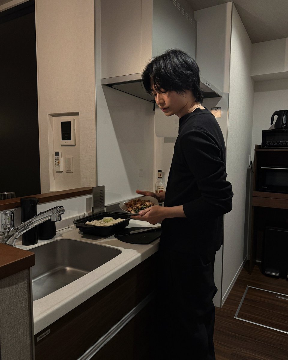 jiinmine's tweet photo. 25歳なんだかんだ自炊の日々 https://t.co/nVhA6xEiuW