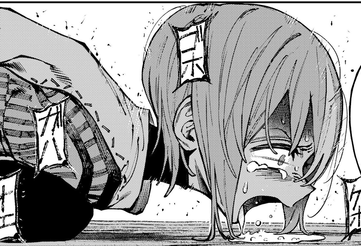 AO_HATESAKA's tweet photo. この回が収録されてるガラクシアス4巻が発売されました https://t.co/xqPhhlsurm