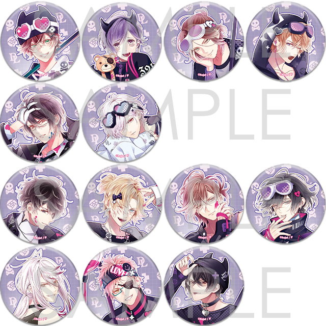 Rejet_info's tweet photo. 【SKiT Dolce】＼受注予約受付中／
もっと愛して、君のためだけに、病んでいたい♥

新規描き下ろし『DIABOLIK LOVERS SICK 4 U♥』グッズがスキドルに登場💉💓

9月30日までの期間限定受注生産となります、この機会をお見逃しなく♪
ご予約はこちら👇
https://t.co/zGlSVE2tgo
#skitdolce https://t.co/LAnw5wxf0L