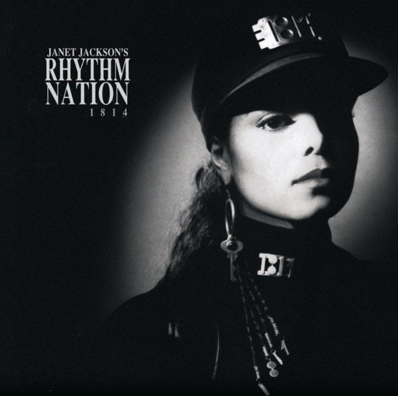 SVG__Collection's tweet photo. “Janet Jackson's Rhythm Nation 1814” turns 37 years today. https://t.co/icxfo2XAHw