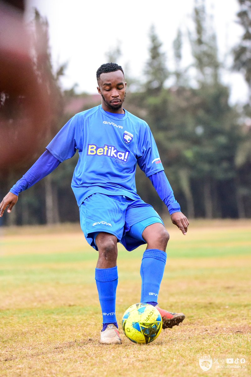 AFCLeopards's tweet photo. It's  all blue  for this Friday.... https://t.co/WcxMqk4V6c