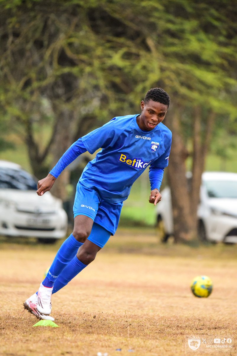 AFCLeopards's tweet photo. It's  all blue  for this Friday.... https://t.co/WcxMqk4V6c