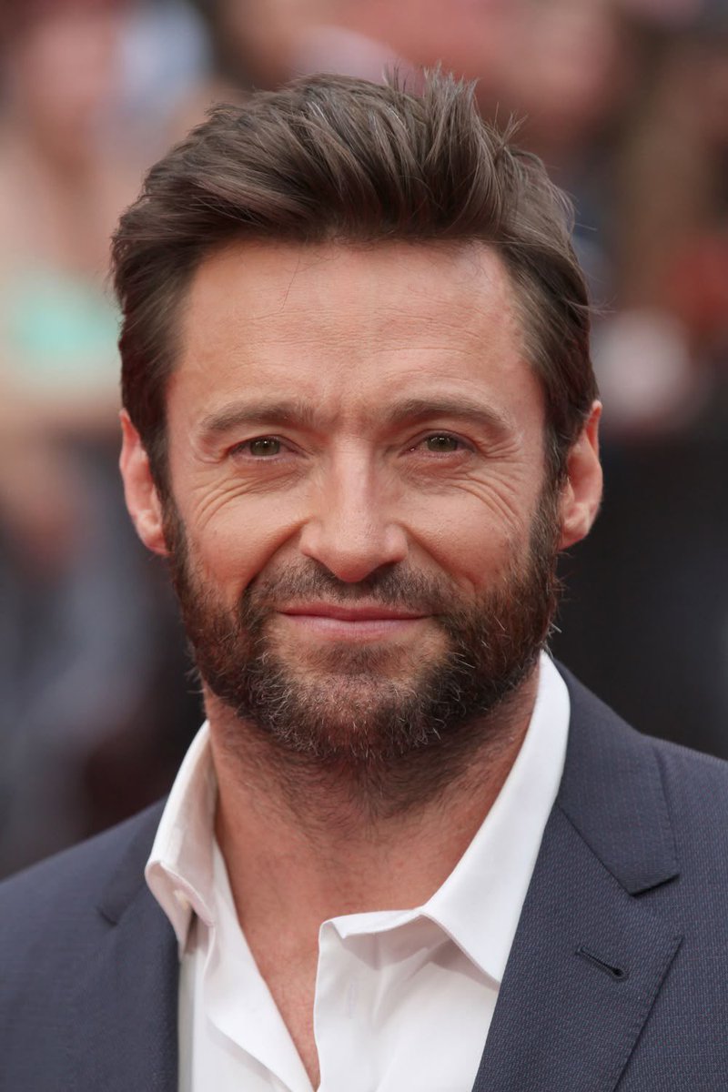 Scoopcrave_'s tweet photo. Hugh Jackman said he’s disappointed in the appearance of the Wolverine’s insomniac game.

He said “The Wolverine character in the game is beyond my expectations, it looked so childish and I want it redone” https://t.co/Q3xihasT42