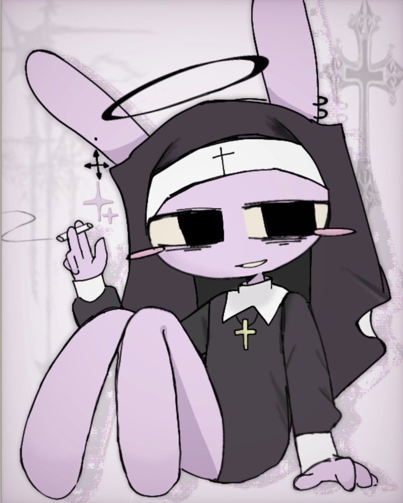 sasimi_020's tweet photo. ✞sister #tadc #jax https://t.co/mMhID4zLf2