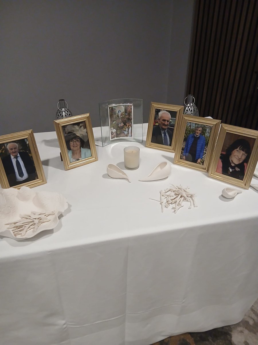breeda_murphy's tweet photo. We will #RememberThem. Bravely, they told their story later in life when they felt safe to do so. And we listened.
When they could no longer speak, we carried their stories. We spoke of them yesterday. #Justice is hard won.
#RestEasy survivors of Tuam #MotherAndBabyHome https://t.co/MHf5wnR0yH