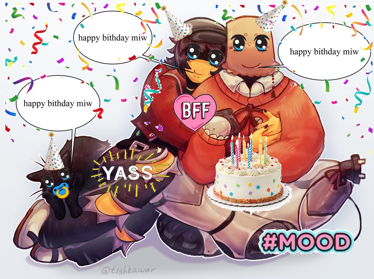 tishkawar's tweet photo. HAPPY BIRTHDAY @miwooshi  !!!!!!!!
#skaterlight #regretevator https://t.co/77tv37Fj5z