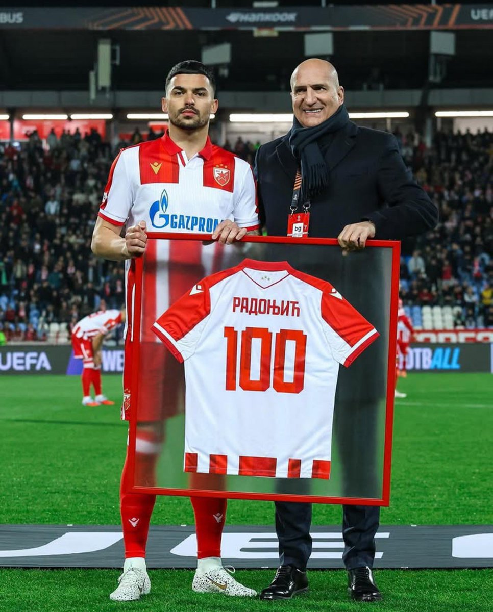 IndosFC's tweet photo. 🚨 Namanya sempat dikabarkan menolak

Kini dikabarkan ada kabar positif terkait gabungnya pemain berkebangsaan Serbia, 🇷🇸Nemanja Radonjic (30/MF) dengan salah satu klub 🇮🇩ISL, yakni PERSIJA 👀🔥 https://t.co/PNY1g1LDFx