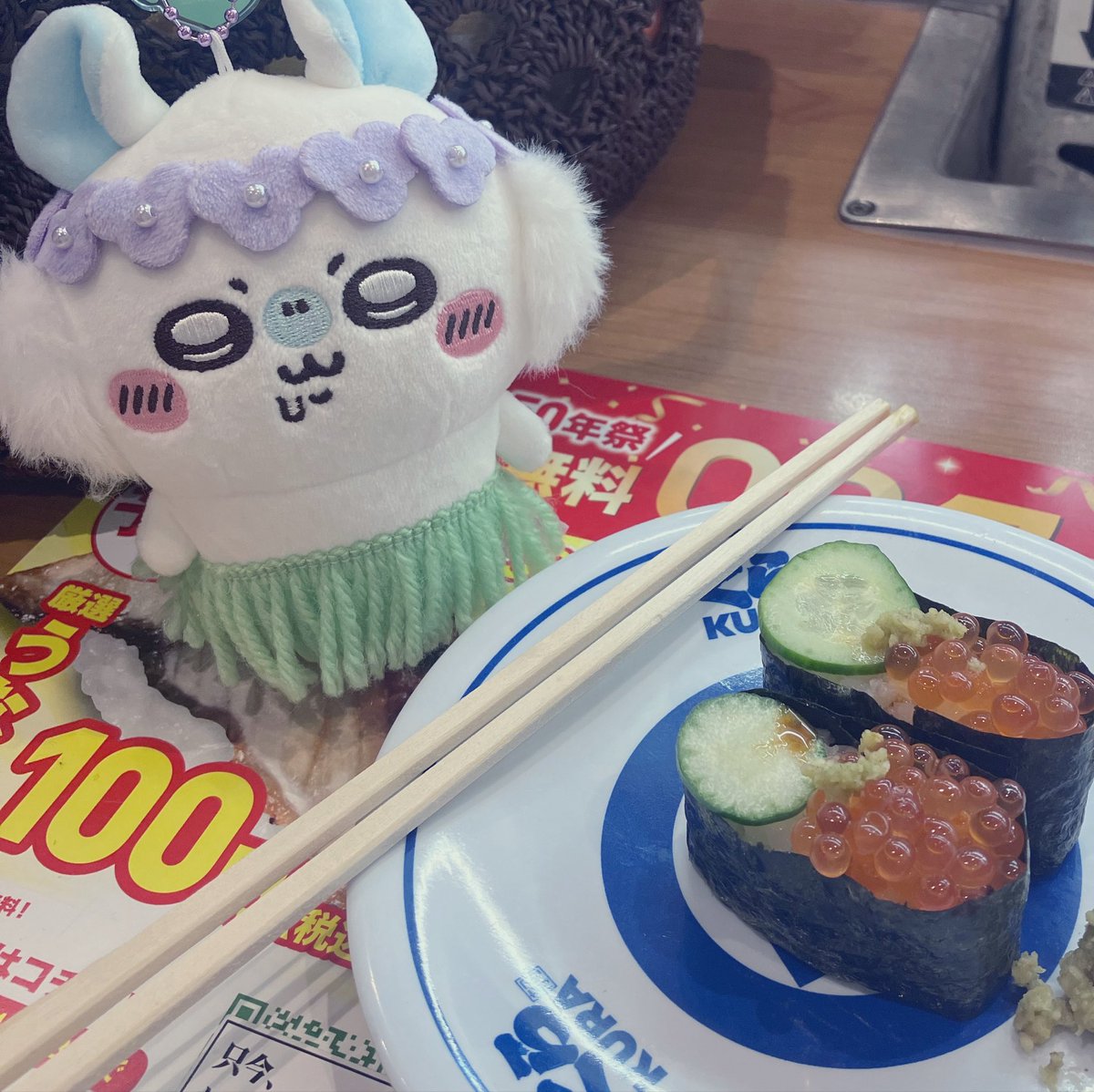 Panasyi's tweet photo. 最近のちいかわちゃんたち(ᐢᴖ ·̫ ᴖᐢ) https://t.co/TirAAvLN4G