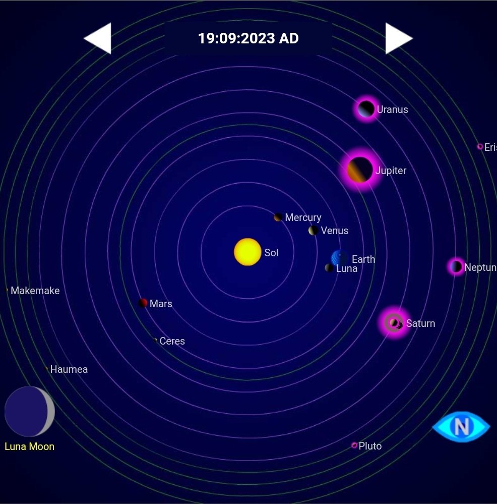 PolFabrice's tweet photo. ‼️LA VRAIE RAISON DU RÉCHAUFFEMENT DE LA TERRE ACTUELLEMENT : Jupiter, Saturne, la Terre, Vénus, Uranus et Neptune attirent actuellement le Soleil vers la Terre. Newton a été le premier à souligner que le Soleil n’est pas au centre du système solaire car il est soumis à l’attraction gravitationnelle de toutes les planètes.  

La position des planètes influe sur son déplacement dans l'espace!

MOUVEMENT INERTIEL SOLAIRE :
NEWTON (1687) a montré que le Soleil est engagé dans un mouvement continu autour du centre de masse du système solaire (c.-à-d. le barycentre) en raison de la force gravitationnelle exercée par les planètes, en particulier Jupiter et Saturne. Il est parvenu à cette conclusion de manière analytique (non par observation) en examinant les conséquences de sa loi de gravitation. Le Soleil est en chute libre autour du barycentre en raison de la force gravitationnelle planétaire. Le Soleil orbite autour du barycentre à l'intérieur d'une zone circulaire qui elle-même mesure un peu plus de deux diamètres solaires. Cela pourrait être négligeable pour le système solaire, mais c'est hautement significatif en relation avec la taille et la nature du Soleil. Parmi d'autres choses, le Soleil pourrait traverser ses propres champs électromagnétiques lors de diverses étapes de son parcours. Contrairement aux orbites planétaires autour du barycentre, l'orbite du Soleil autour du barycentre diffère grandement d'une orbite à l'autre. La forme générale de l'orbite barycentrique du Soleil est une épitrochoïde, un grand cercle continu avec un petit anneau niché de manière asymétrique à l'intérieur. À une phase, l'orbite est presque circulaire, avec presque deux diamètres solaires. À une autre phase, le Soleil est entraîné dans un voyage arrière, ou rétrograde, au cours duquel il effectue une boucle serrée en forme de loop-the-loop, croisant son propre chemin dans une boucle de moins d'un rayon solaire. L'anneau asymétrique de l'épitrochoïde provient du Soleil effectuant cette boucle rétrograde. Aucun alignement des planètes par rapport au Soleil ne se répète exactement, car le système solaire est chaotique, contenant une aléatoire intrinsèque. En conséquence, aucune des deux orbites solaires en forme d'épitrochoïde n'est identique. Néanmoins, elles peuvent être classées en huit motifs distinctifs, chacun d'environ 179 ans de durée, ce qui est aussi le temps nécessaire pour que les planètes occupent approximativement les mêmes positions les unes par rapport aux autres et au Soleil. En ce laps de temps, le Soleil accomplit environ neuf orbites, ou un cycle planétaire.
La plupart des scientifiques ne comprennent PAS cela. Ils sont perdus derrière la fausse science du CO2.

Donc rien! mais rien! à voir avec le CO2 qui n'est qu'un prétexte du WEF pour imposer son #WEF2030Agenda  afin de manipuler les masses crédules et les soumettre. Le GIEC n'est qu'un outil de propagande qui s'appuie sur l'ignorance pour faire culpabiliser au nom du GREAT RESET🔽