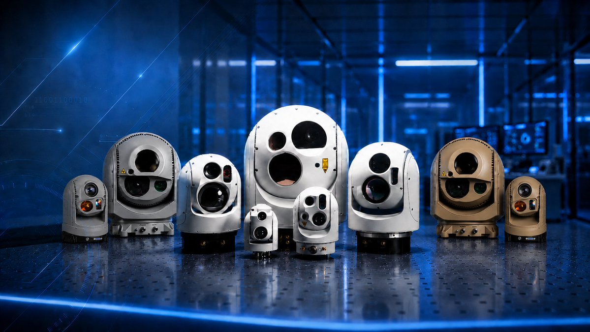 ContactMerio's tweet photo. The Merio family is growing.

Our range of gimbals continues to expand across land, sea and air, with several new solutions joining our portfolio. 
More innovations are on the way. Stay tuned. https://t.co/o8X2piLQyI