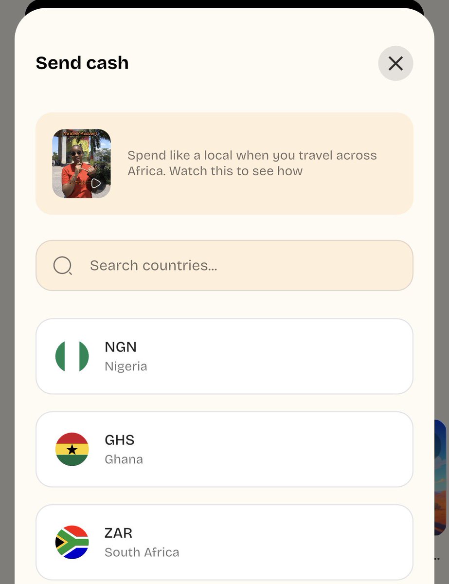 _Queen_ADi's tweet photo. Did you know 😳🔥

With @useaccrue , you can ;

🏦 Create Dollar Bank Account &amp; receive Dollar payments from anyone, anywhere.

💳 Create your virtual Dollar card with guaranteed apple support &amp; many other sites.

💸 Send money across Africa &amp; the US 

use promo code: CNSDHQTG https://t.co/g6COQ31rgd