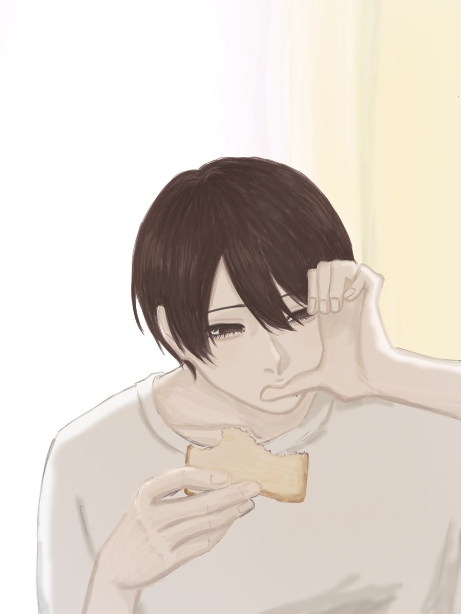 u8uutw's tweet photo. #oc  #創作  
参考画像有🎵下手くそだから薄目でみて🎵 https://t.co/22CWw9v4fi