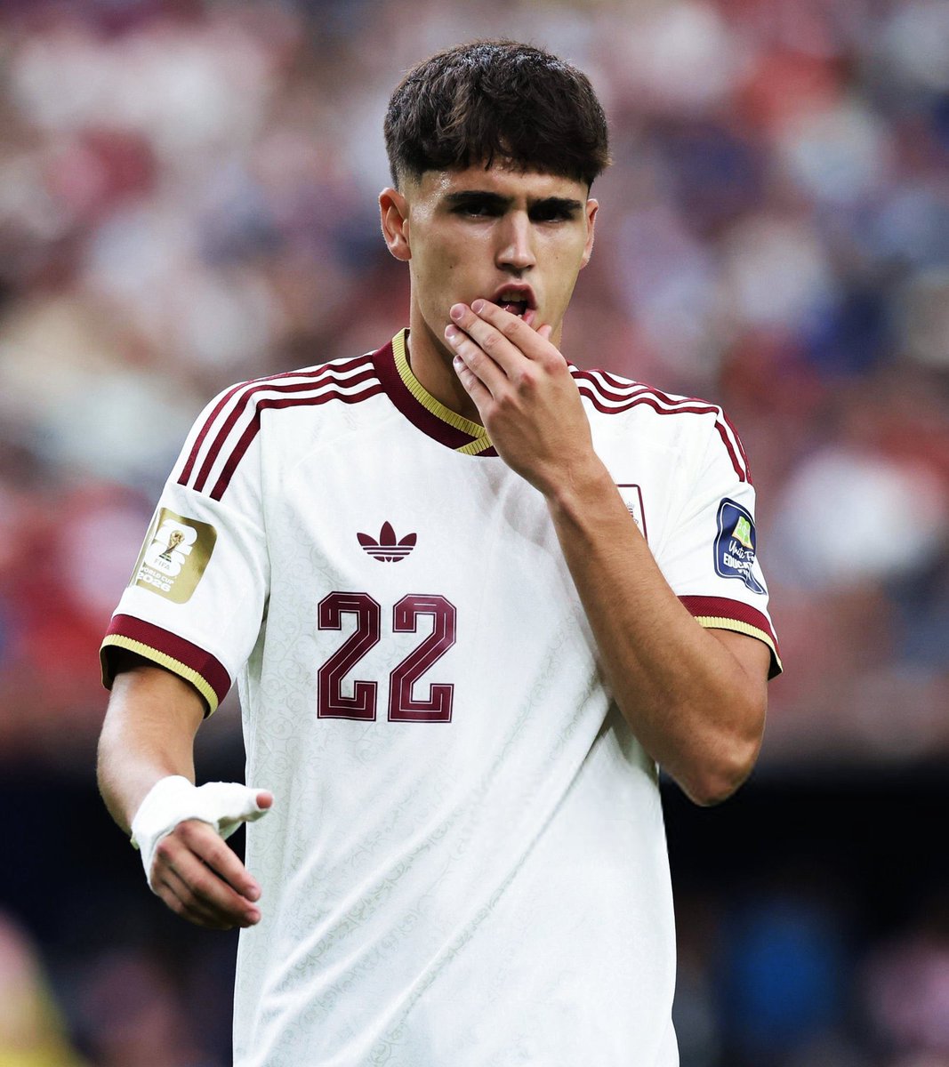 CubarsiXtra_'s tweet photo. 🚨🇪🇸 𝗣𝗔𝗨 𝗖𝗨𝗕𝗔𝗥𝗦Í 𝗘𝗦𝗧 𝗖𝗢𝗡𝗩𝗢𝗤𝗨𝗘 𝗔𝗩𝗘𝗖 𝗟𝗔 𝗦𝗘𝗟𝗘𝗖𝗧𝗜𝗢𝗡 𝗘𝗦𝗣𝗔𝗚𝗡𝗢𝗟𝗘 ! 🤩🔥 https://t.co/PiU6Fxpp75