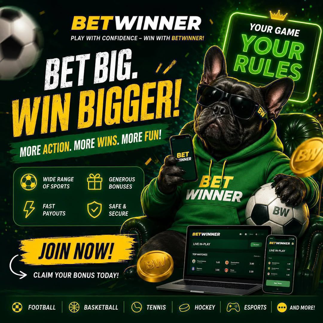 AMISports_'s tweet photo. BET WINNER 💫 🏆🍀

5 odds 🍀

Code: 4KKE1

Register now 🚨

https://t.co/2Fclsb42HQ https://t.co/BZPSQgGugL