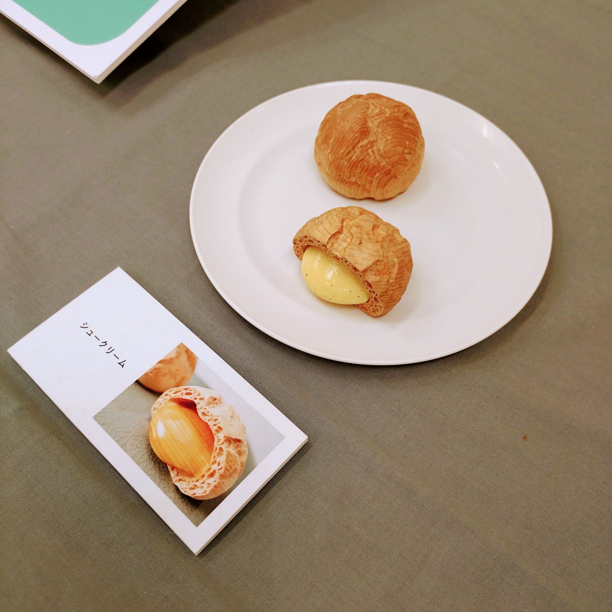 abikasisu's tweet photo. キボリノコンノ展、行ってきました🍳
これは間近で見たほうがイイです！いや、絶対見るべきです！後半の『きぼりはどっち？』クイズ、楽しかった〜
#三沢航空科学館
#フォロワーとしては行っとかないと https://t.co/ANjoPZTxxj